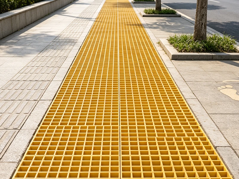 Yuruis ເປີດຕົວວິທີແກ້ໄຂ FRP Grating ທີ່ມີຄວາມເຂັ້ມແຂງສູງສໍາລັບການຕ້ານການກັດກ່ອນແລະວິສະວະກໍາກໍ່ສ້າງ