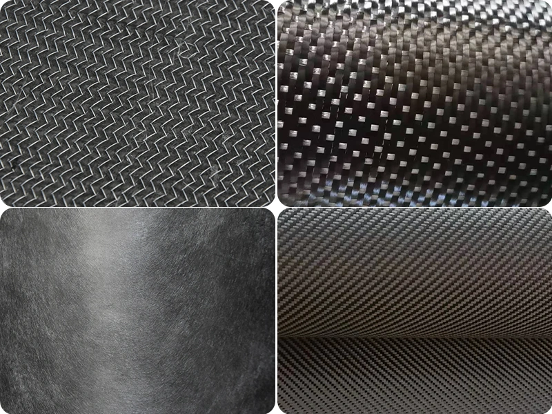 ວັດສະດຸ Carbon Fiber ວັດສະດຸ Carbon Fiber
