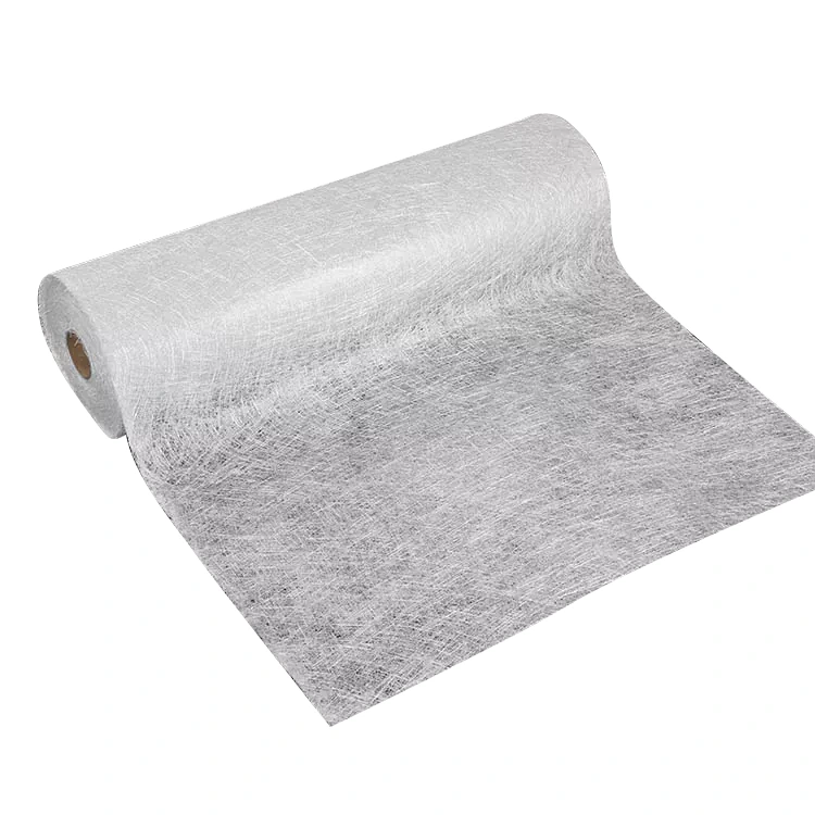 300g Fiberglass ຟັກ Strand Mat