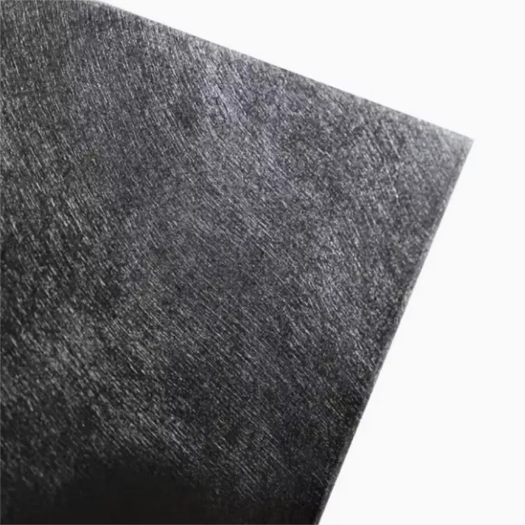 Carbon Fiber Surface Mat ສໍາລັບ Wet Electrostatic Precipitators