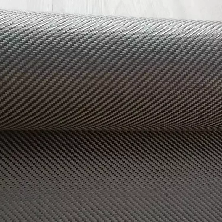 Tissue Carbon Fiber ສໍາລັບການເສີມສ້າງອົງປະກອບທີ່ມີນ້ໍາຫນັກເບົາ