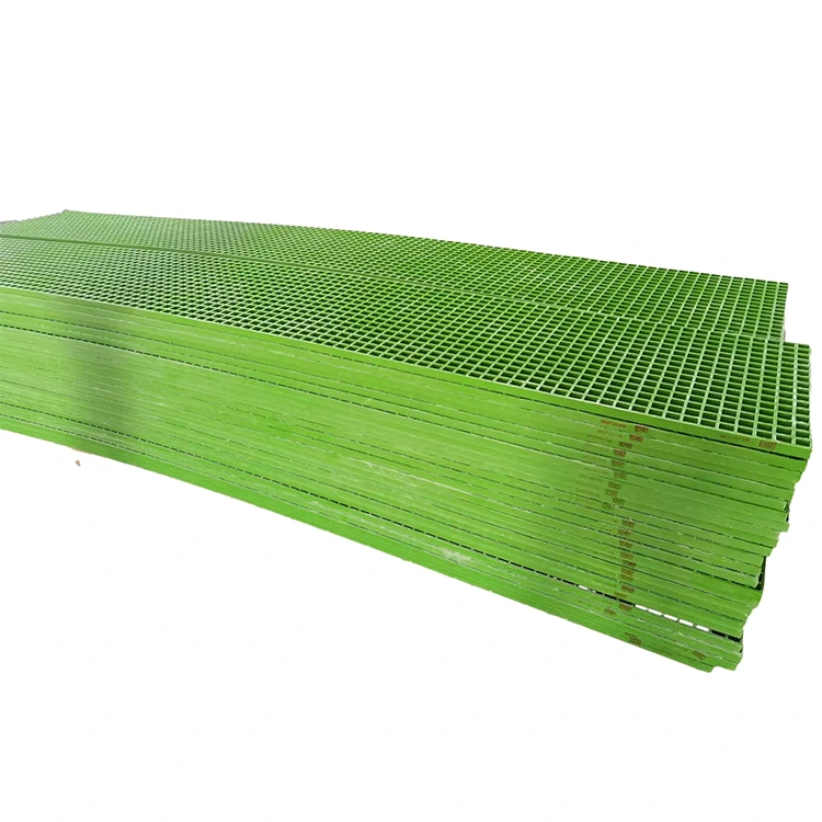 Grating FRP ທົນທານຕໍ່ການກັດກ່ອນ
