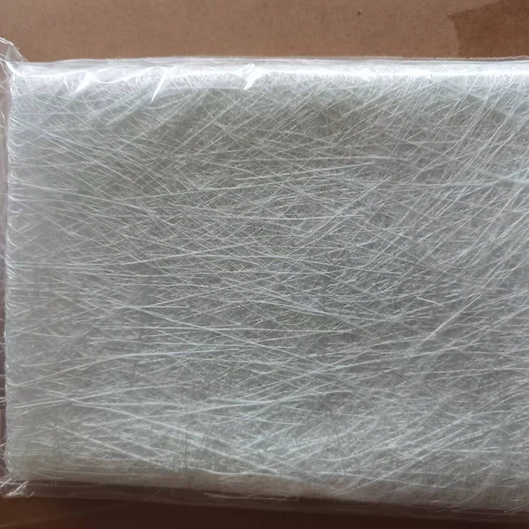Custom Fiberglass ຟັກ Strand Mat