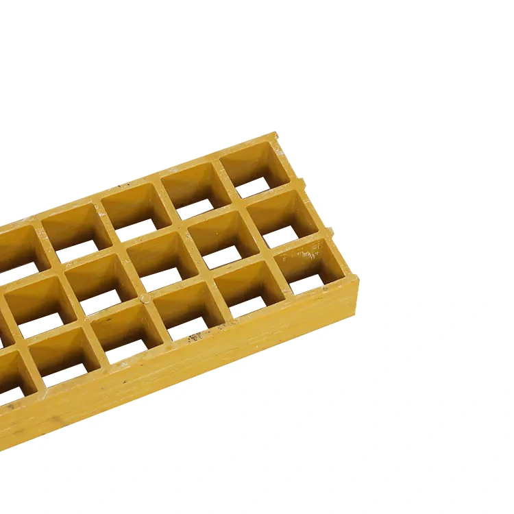 Heavy-duty FRP Grating ທາງຍ່າງ