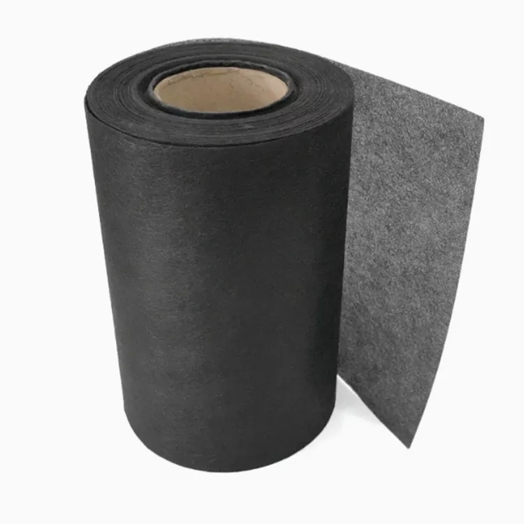 High Surface Area Activated Carbon Fiber Felt