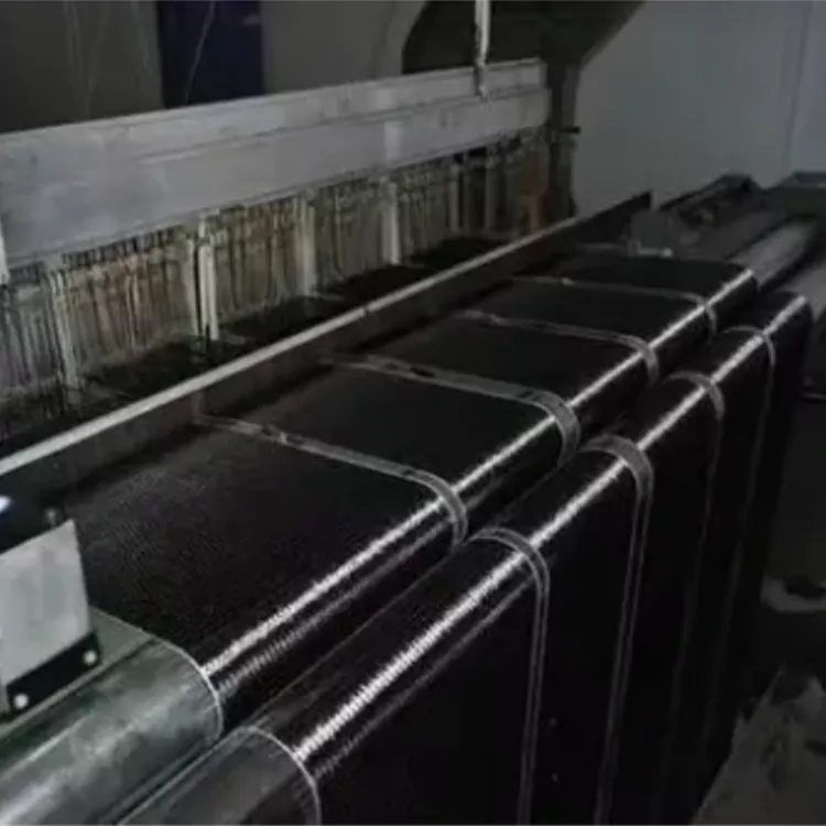 Thermoplastic Prepreg Carbon Fiber